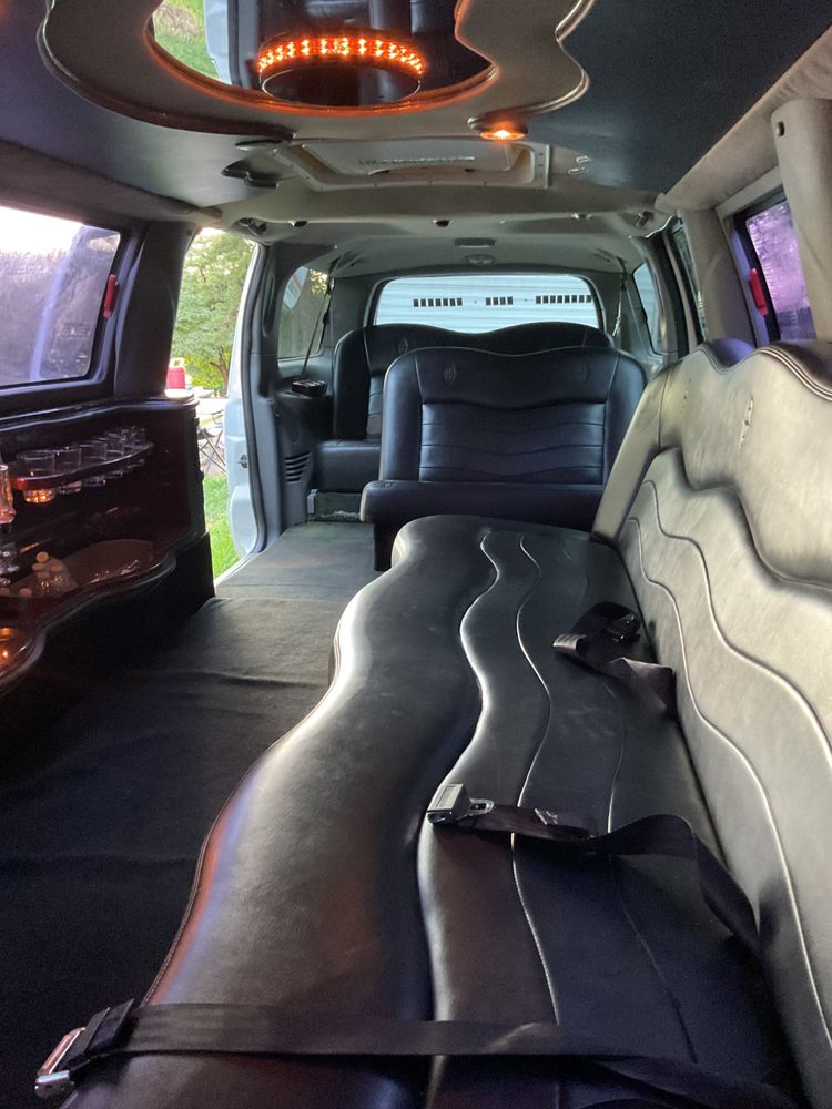 Entourage Limousine Services Logo