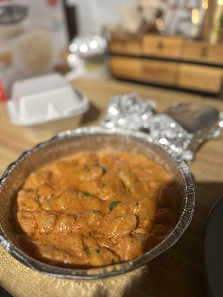 Food from Capri Restaurant