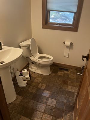 Deep Cleaning - This type of cleaning is more extensive, as it focuses on removing dirt and grime from all the nooks and crannies, reducing allergens, and improving the air quality in the home. It also includes sanitizing, scrubbing, wiping, and dusting hard-to-reach spots such as ceiling fans, light fixtures, windows, refrigerators, etc. Deep Cleaning - This type of cleaning is more extensive, as it focuses on removing dirt and grime from all the nooks and crannies, reducing allergens, and improving the air quality in the home. It also includes sanitizing, scrubbing, wiping, and dusting hard-to-reach spots such as ceiling fans, light fixtures, windows, refrigerators, etc.