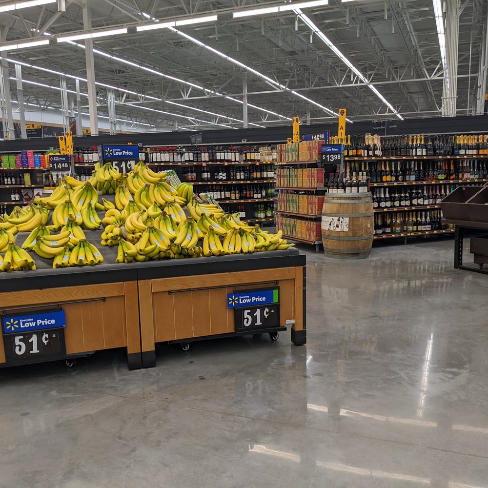 Walmart, Tomball TX