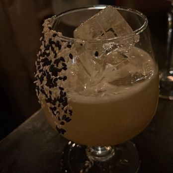 The James Room - "Designated driver" - non alcoholic - Cafes Near Me - Atlanta, Georgia The James Room - "Designated driver" - non alcoholic - Cafes Near Me - Atlanta, Georgia
