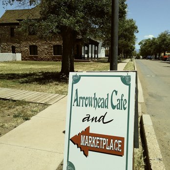 Arrowhead Cafe - New American Near Me - Fort Apache, Arizona