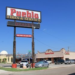 Pueblo Tires & Service - S. 14th Street