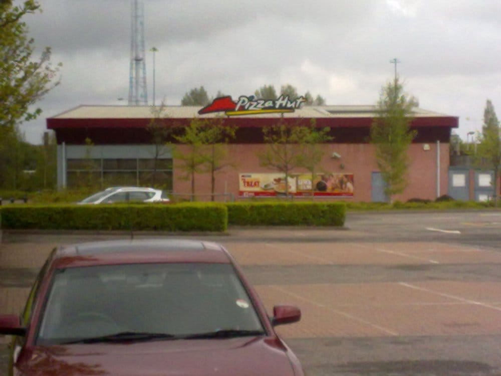 PIZZA HUT UK Updated September 2024 Ferry Road, Cardiff, United