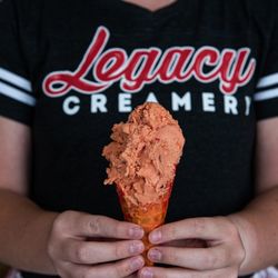 Legacy Creamery - Dairy Free and Gluten Free Options Handcrafted with Fruit, Oat or Coconut Milk