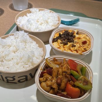 Tigawok - wagyu mapo tofu and kung pao chicken - Chinese Near Me - Irvine, California Tigawok - wagyu mapo tofu and kung pao chicken - Chinese Near Me - Irvine, California