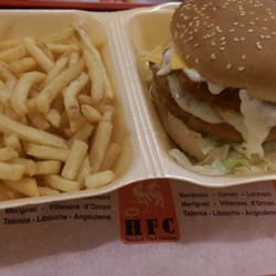 HFC - Que dire de plus? le fameux batata burger pas cher et super je vous le conseil