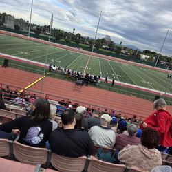 Veteran's Memorial Stadium