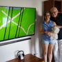 The Wire TV Mounting