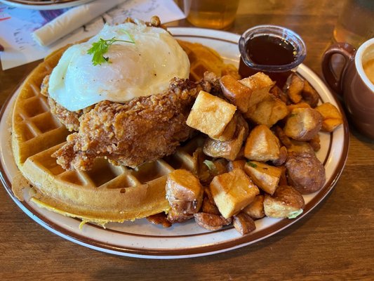 Hub and Spoke Diner by null