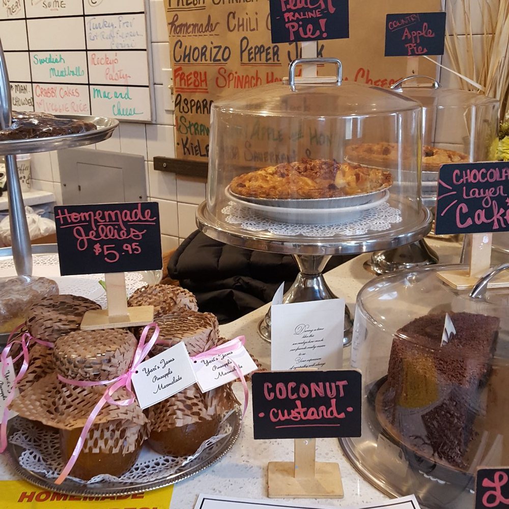 Bryans Luncheonette - Look at these treats! - Breakfast & Brunch Near Me - Succasunna, New Jersey Bryans Luncheonette - Look at these treats! - Breakfast & Brunch Near Me - Succasunna, New Jersey