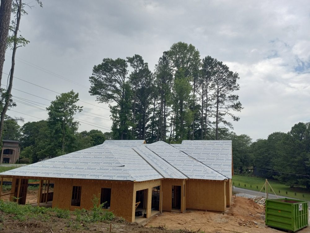 Slide of A & U Services