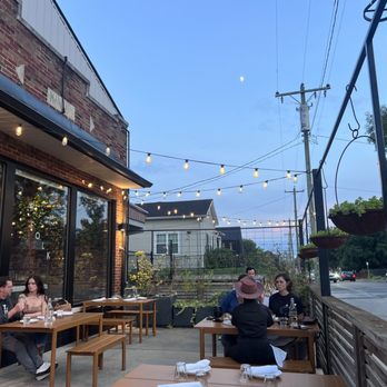 Folk - Patio - New American Near Me - Nashville, Tennessee Folk - Patio - New American Near Me - Nashville, Tennessee