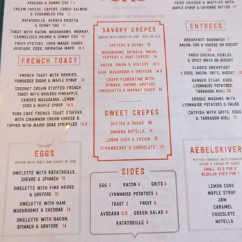 French Toast - Breakfast & Brunch Near Me - New Orleans, Louisiana