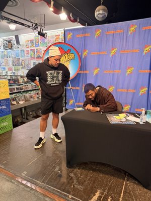 Amoeba Music by null