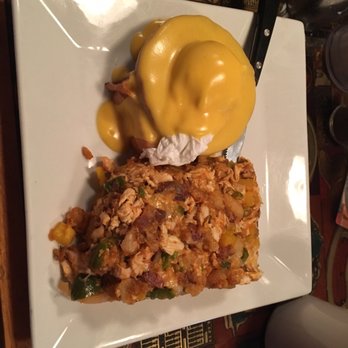 Julians - Eggs Benedict and hash - New American Near Me - Providence, Rhode Island Julians - Eggs Benedict and hash - New American Near Me - Providence, Rhode Island