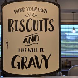 Flip'N Jacks Pancake House & Eatery - B and G sign