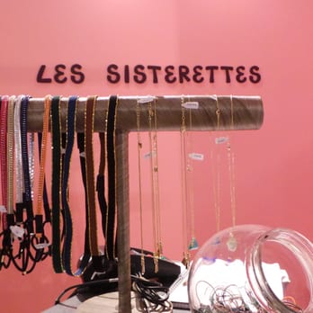 Les Sisterettes - Women's Clothing Near Me - Bordeaux, 33
