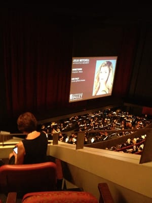 Tennessee Performing Arts Center by null