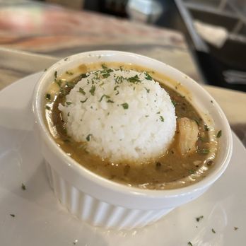 Her Majesty Kitchen - Gumbo. - Venues & Event Spaces Near Me - Forsyth, Georgia