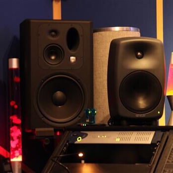 LG Records - Speakers at LG Records. - Music Production Services Near Me - Glendale, California