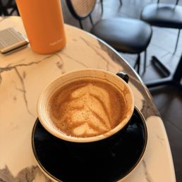 Pistachio Latte Pistachio Latte