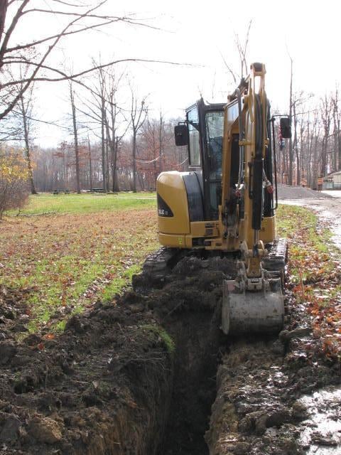 Slide of Admiral Plumbing And Excavating