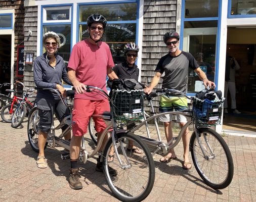 Coastal Maine Hike and Bike by null