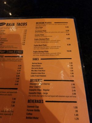 Menu photo 3 Fuzzy's Taco Shop Wichita, KS Menu photo 3 Fuzzy's Taco Shop Wichita, KS