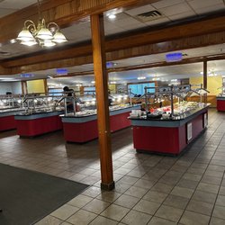 Orange Buffet