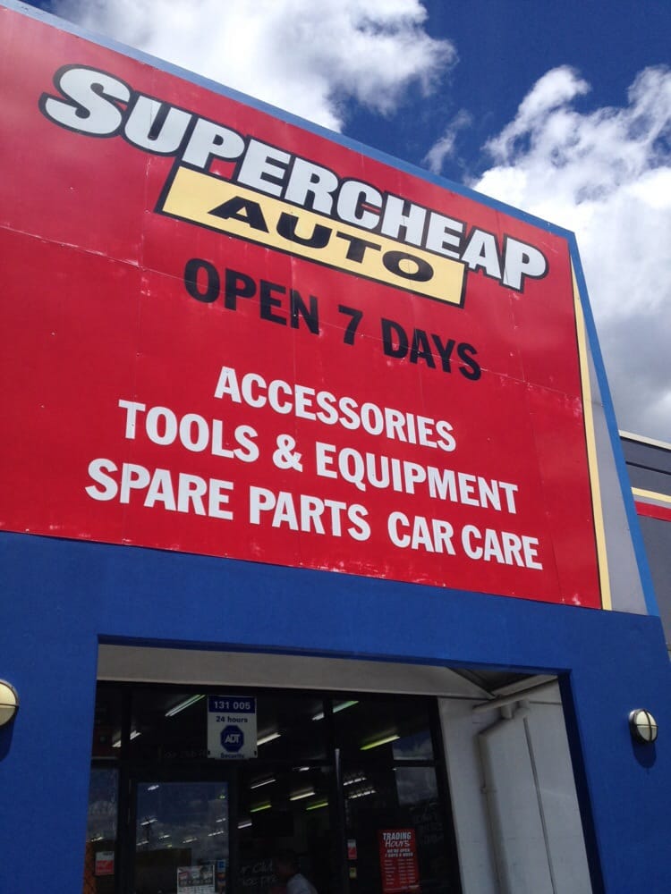 SUPERCHEAP AUTO Updated September 2024 72 Maroochydore Rd