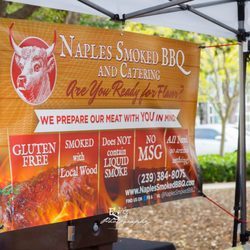 Naples Smoked BBQ & Catering