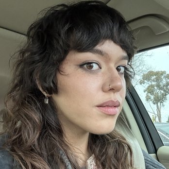 The Young American Salon - Mullet by Sierra Mead - Hair Salons Near Me - Tustin, California The Young American Salon - Mullet by Sierra Mead - Hair Salons Near Me - Tustin, California