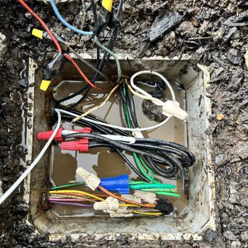Turner Solutions - Making sense of an outdoor box - Electricians Near Me Turner Solutions - Making sense of an outdoor box - Electricians Near Me