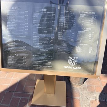 Tiger Cafe - Cafes Near Me - San Diego, California Tiger Cafe - Cafes Near Me - San Diego, California