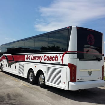 Aventura Worldwide Transportation - 57 & 61 Passenger Motorcoaches - Limos Near Me - Miami, Florida Aventura Worldwide Transportation - 57 & 61 Passenger Motorcoaches - Limos Near Me - Miami, Florida
