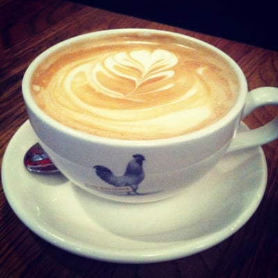 Café Saturnus by null