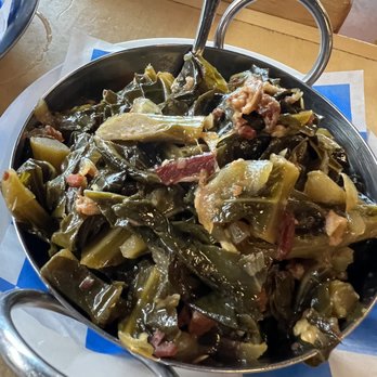 The Post Colorado - Longmont - Collard Greens - Chicken Shop Near Me - Longmont, Colorado