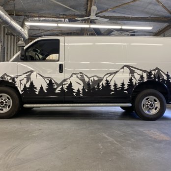 Vinyl Lab Wraps - Vehicle Wraps Near Me - Gig Harbor, Washington Vinyl Lab Wraps - Vehicle Wraps Near Me - Gig Harbor, Washington
