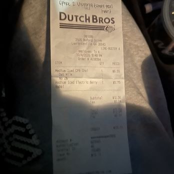 Dutch Bros Coffee - Juice Bars & Smoothies Near Me - Lawrenceville, Georgia Dutch Bros Coffee - Juice Bars & Smoothies Near Me - Lawrenceville, Georgia