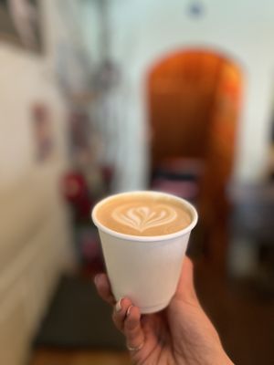 Rooms Coffee by null