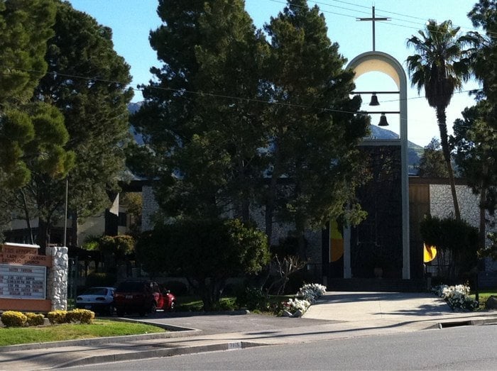 OUR LADY OF LOURDES CHURCHTUJUNGA CHURCH 7324 Apperson St, Los