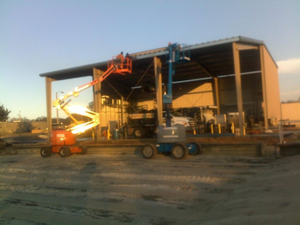 Slide of Rain Control Roofing