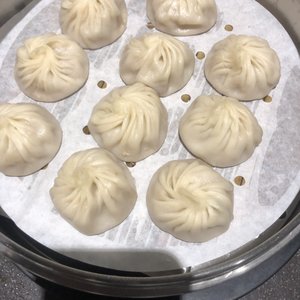 Photo of Din Tai Fung - Arcadia, CA, United States. Crap pork Dumpling