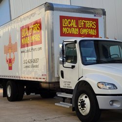 Local Lifters