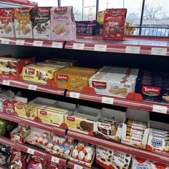 Global Foodland - Chocolate - International Grocery Near Me - Austin, Texas
