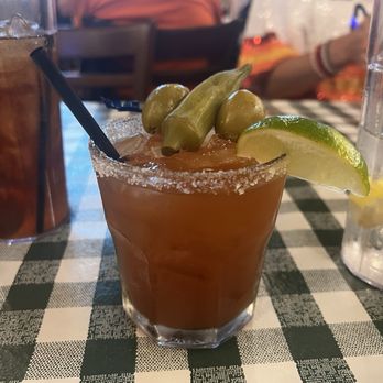 Rodeo Goat - Bloody Mary - Burgers Near Me - Houston, Texas Rodeo Goat - Bloody Mary - Burgers Near Me - Houston, Texas