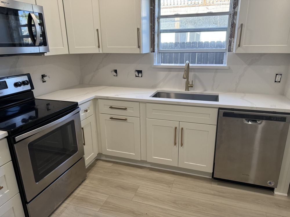 Smart Kitchen Designs - countertop fabricator in Fort Walton Beach, FL