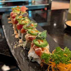 Red Dragon Roll