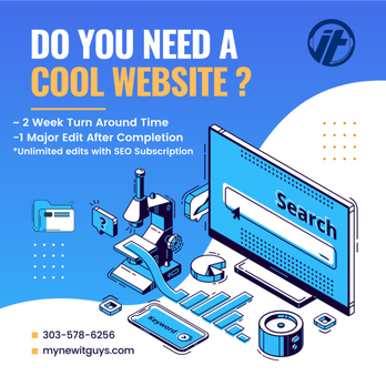 ITGuys IT Support & Consulting - #WebDevelopment
IT Guys is ready to help you build your website from scratch! Check out our color pallet tool to help you get started! - IT Services & Computer Repair Near Me - Denver, Colorado